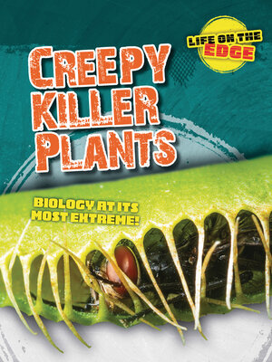 cover image of Creepy Killer Plants